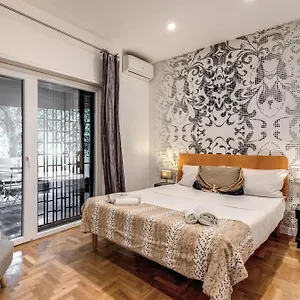  Apartament Romantic Piccolomini Lux Włochy