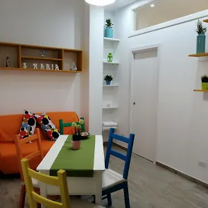  Dom wakacyjny Casa Vacanze Santa Maria Włochy