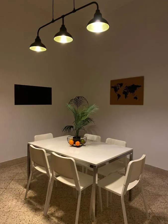 Apartament Urban Poet Retreat - Casa Di Vincenzo E Andrea 2 Palermo