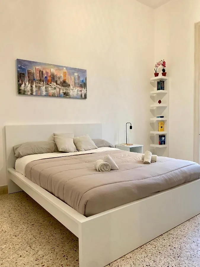Apartament Urban Poet Retreat - Casa Di Vincenzo E Andrea 2 Palermo