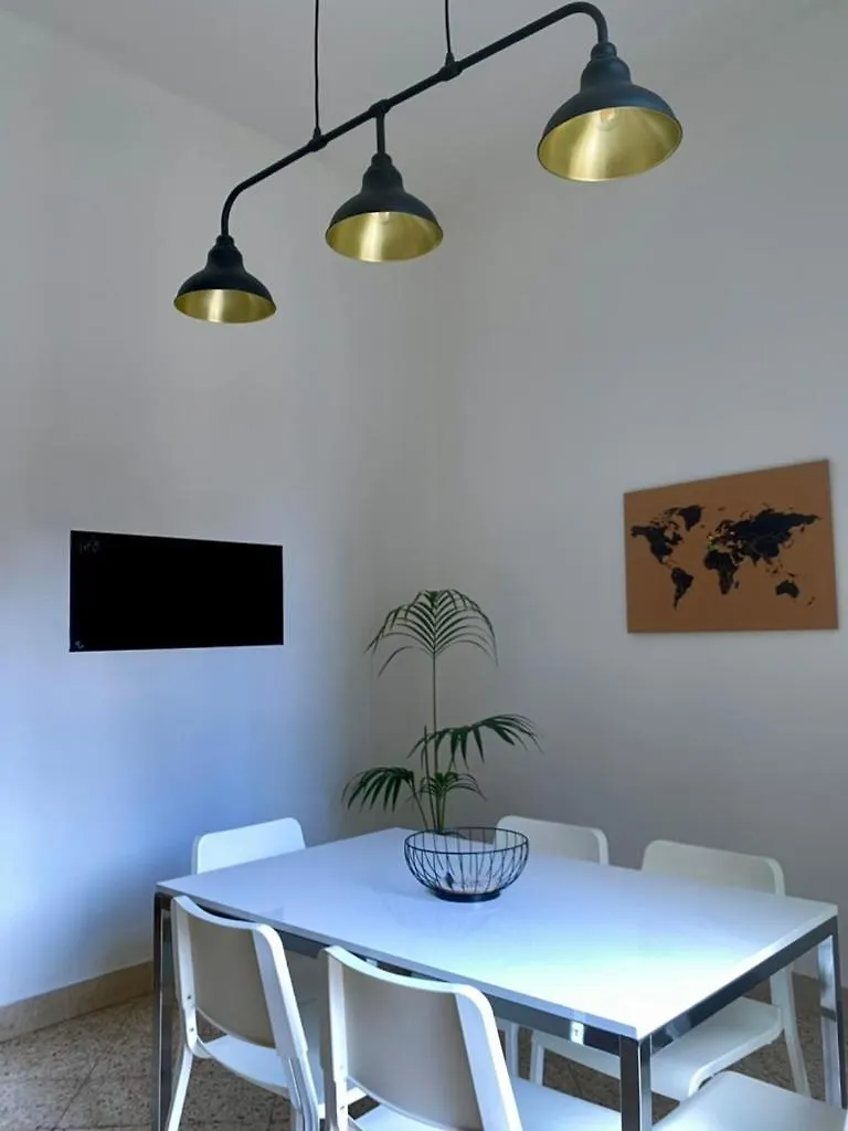 Apartament Urban Poet Retreat - Casa Di Vincenzo E Andrea 2 Palermo Włochy