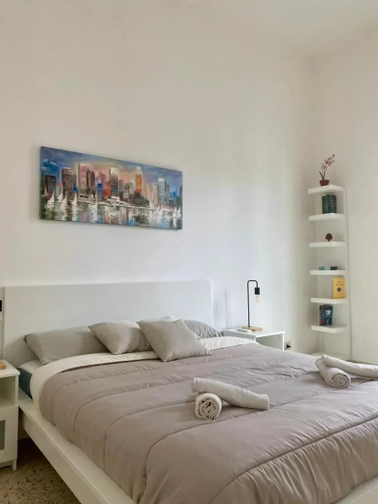 Apartament Urban Poet Retreat - Casa Di Vincenzo E Andrea 2 Palermo
