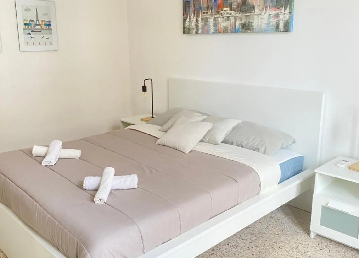 Apartament Urban Poet Retreat - Casa Di Vincenzo E Andrea 2 Palermo